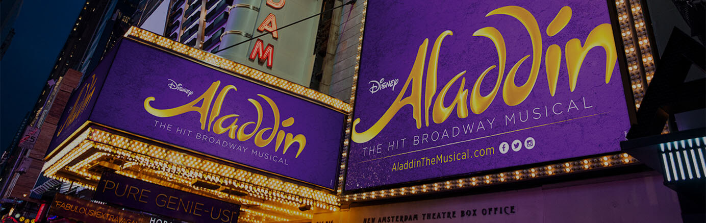 Disney Theatrical Sales | Broadway Group Tickets | Theatre Tours