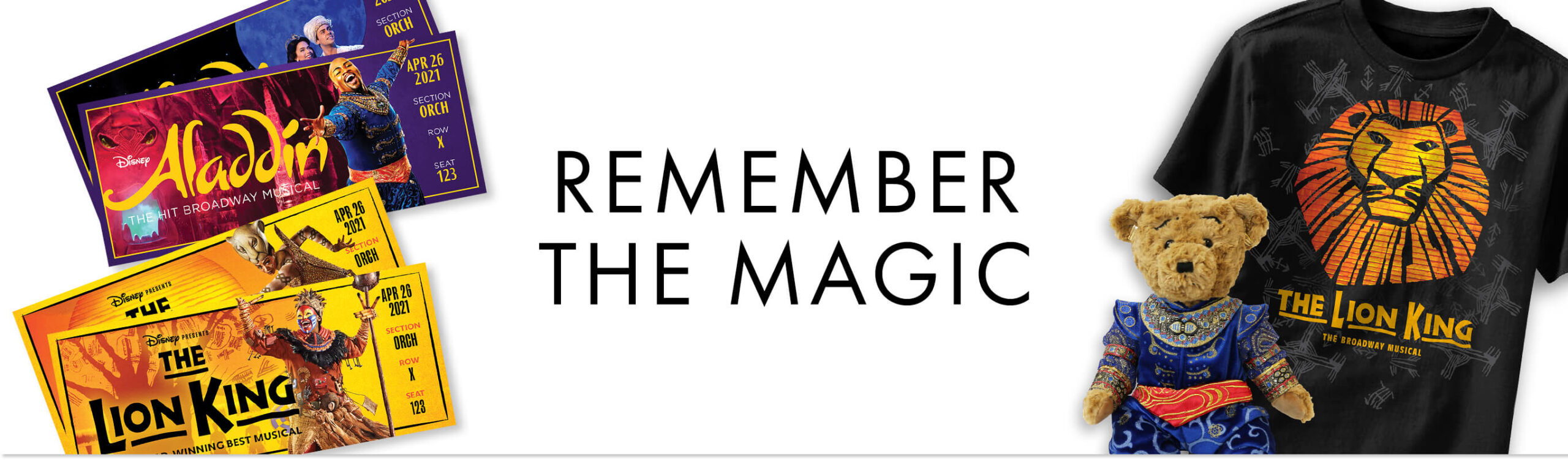 Remember The Magic