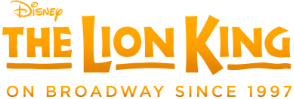 Disney THE LION KING - On Broadway Since 1997
