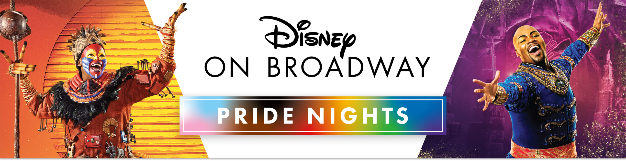Disney on Broadway Pride NIghts