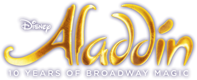 Disney ALADDIN - 10 Years of Broadway Magic