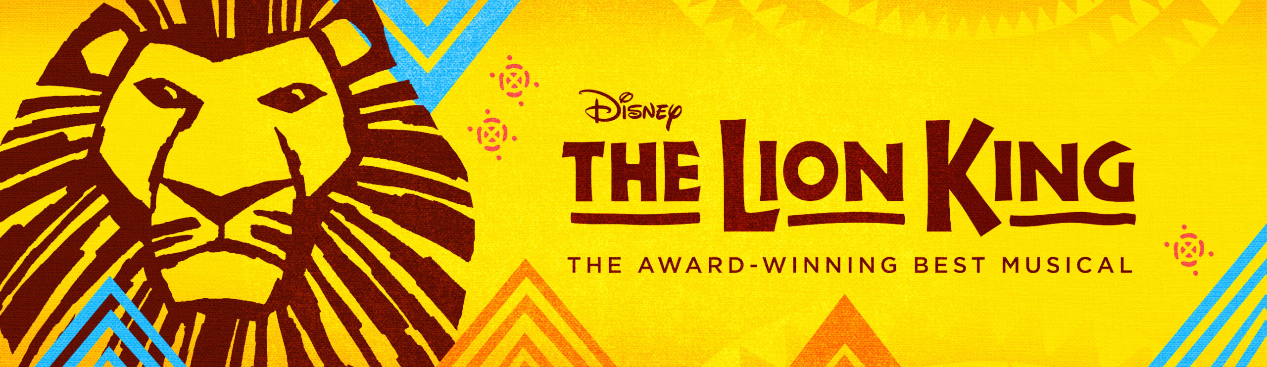 Disney THE LION KING - The Award-Winning Best Musical